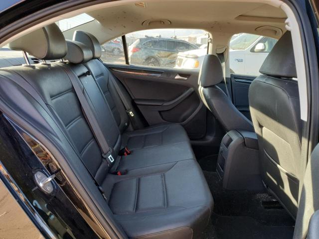 2017 VOLKSWAGEN JETTA SEL - 3VWL17AJXHM407789
