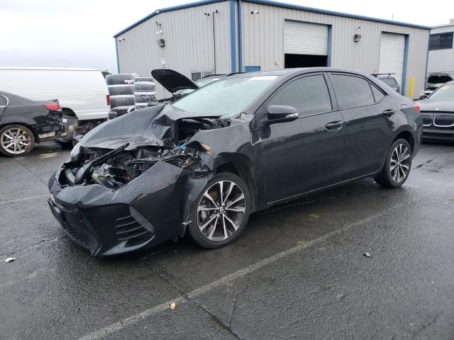 VIN 2T1BURHE1JC964874 2018 TOYOTA COROLLA no.1