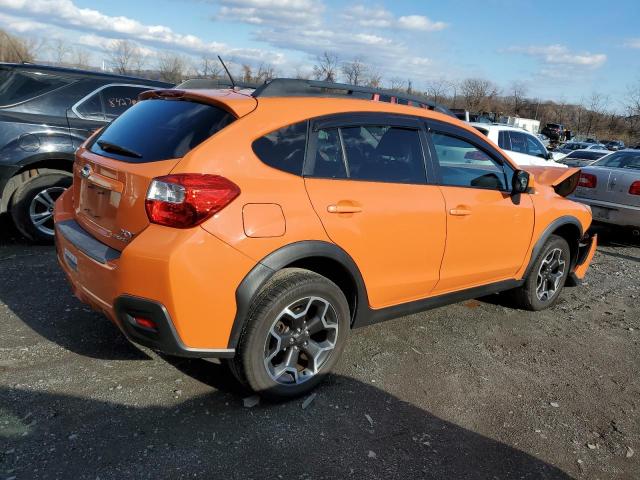 SUBARU XV CROSSTR 2013 orange  gas JF2GPACCXD2830146 photo #4