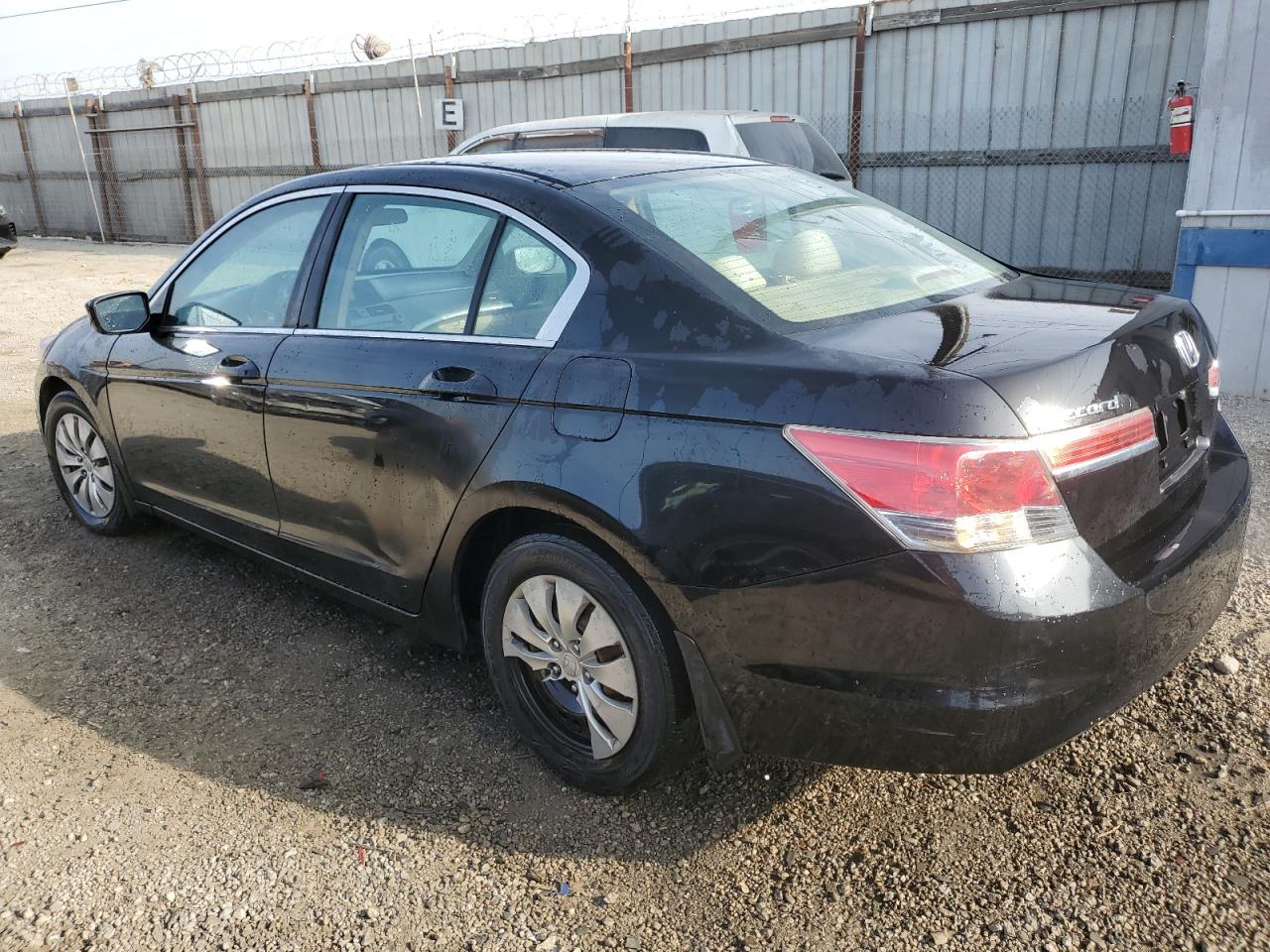 Lot #3034478746 2012 HONDA ACCORD LX