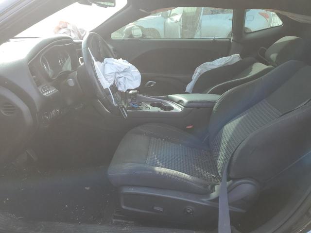 2016 DODGE CHALLENGER - 2C3CDZAG2GH177080