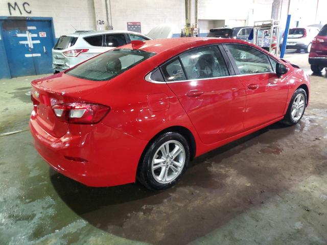 2018 CHEVROLET CRUZE LT - 1G1BE5SM9J7159060