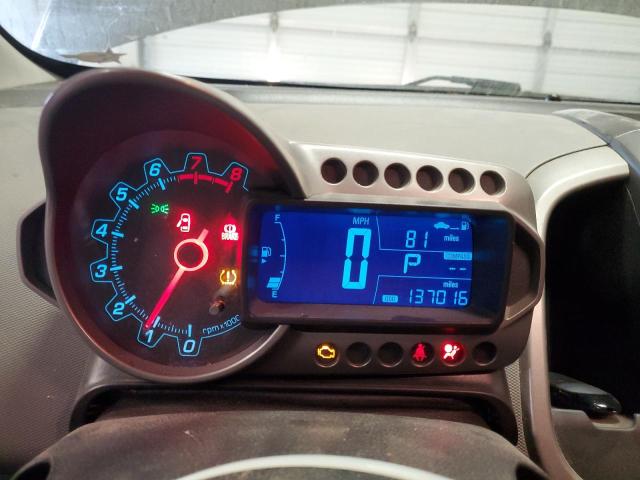 2015 CHEVROLET SONIC LT - 1G1JC5SH3F4150738