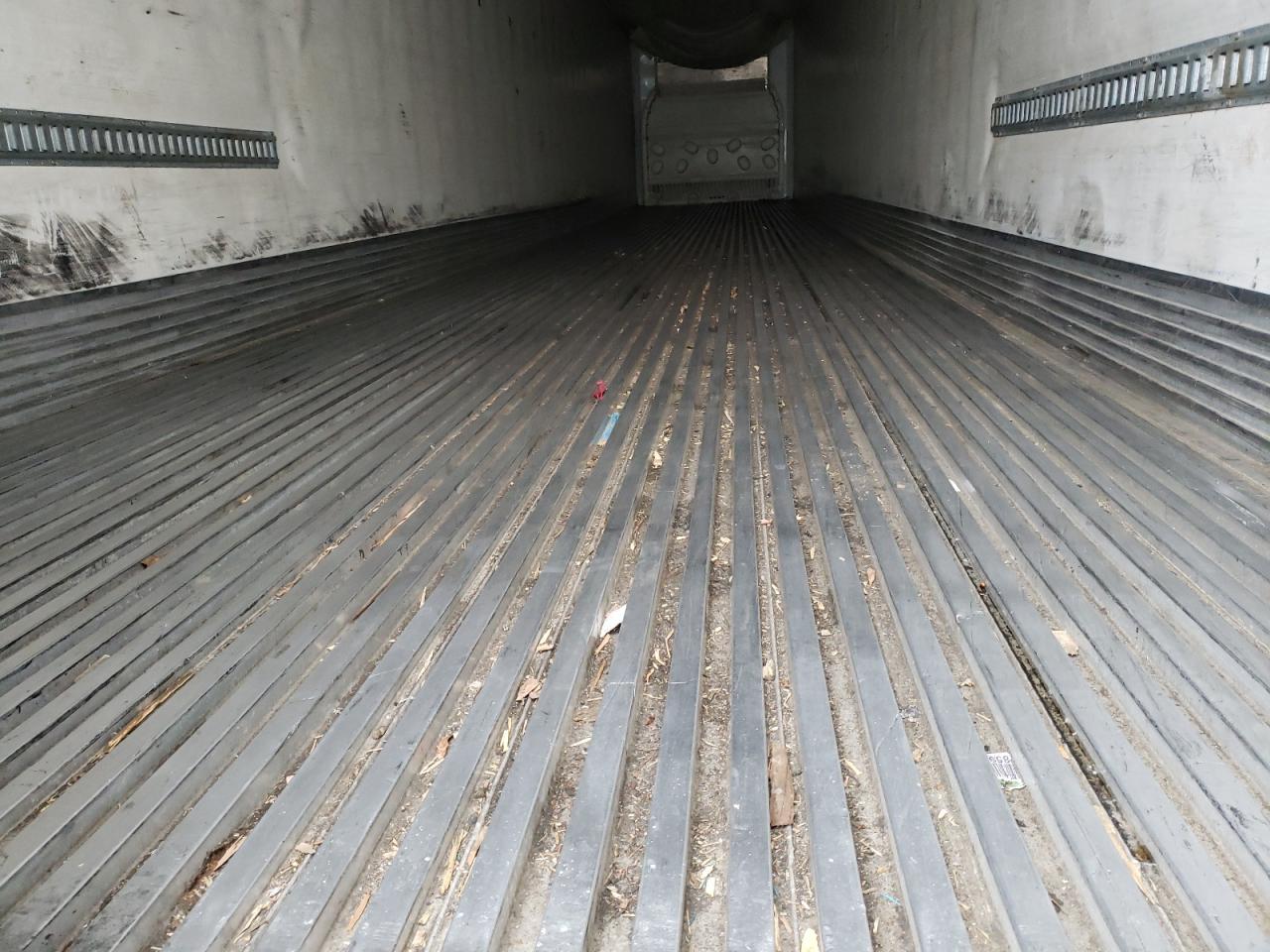 Lot #3025985948 2007 WABASH REEFER