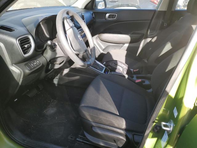 2021 HYUNDAI VENUE SE - KMHRB8A34MU070572