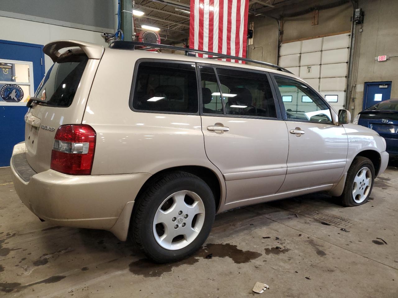 Lot #3034512739 2005 TOYOTA HIGHLANDER