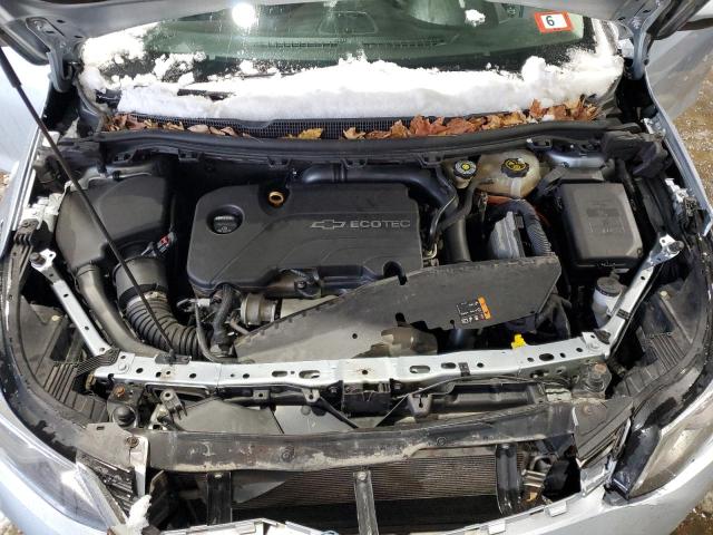2017 CHEVROLET CRUZE LT - 1G1BE5SM4H7169683