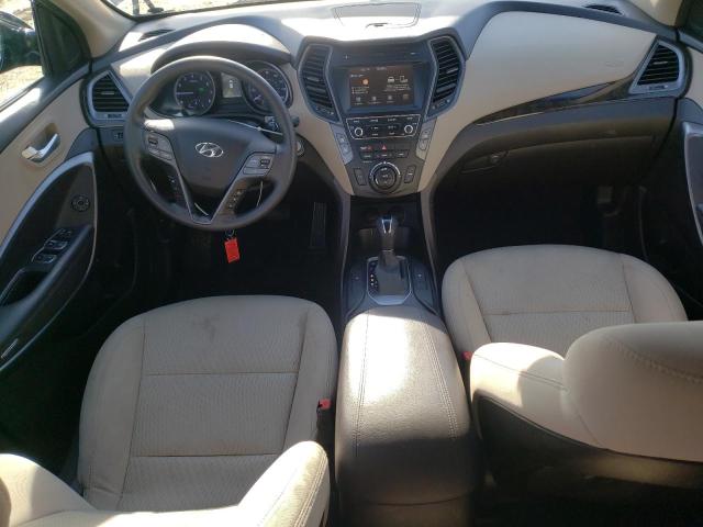 2018 HYUNDAI SANTA FE S - 5NMZU3LB2JH100256
