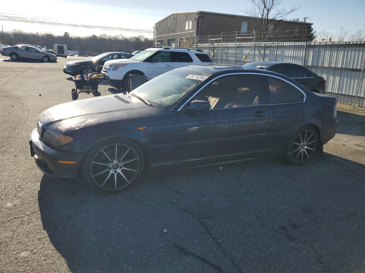 Lot #3030456468 2004 BMW 330 CI