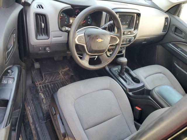 2018 CHEVROLET COLORADO - 1GCHSBEN9J1156319