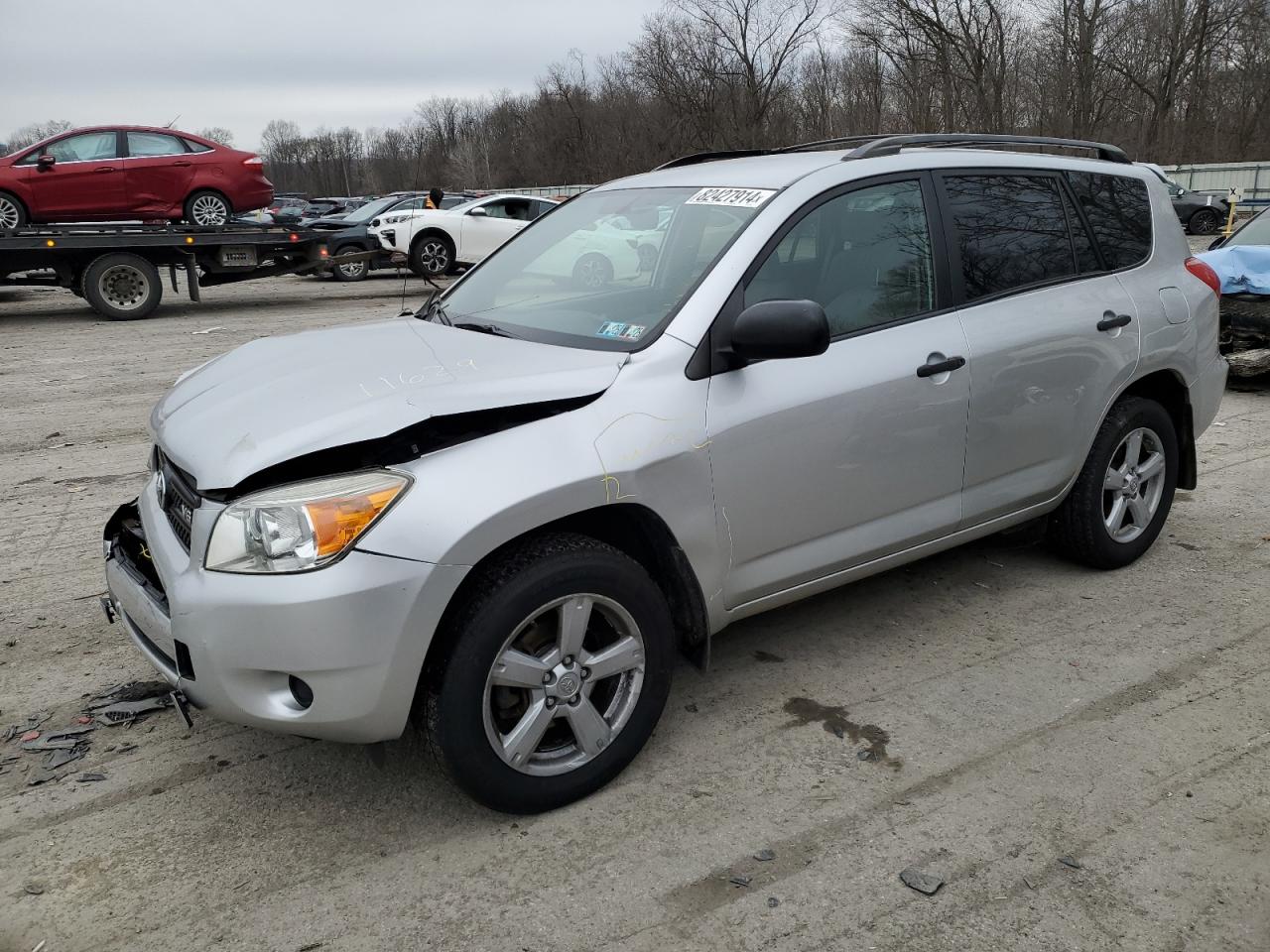 Lot #3045574705 2007 TOYOTA RAV4