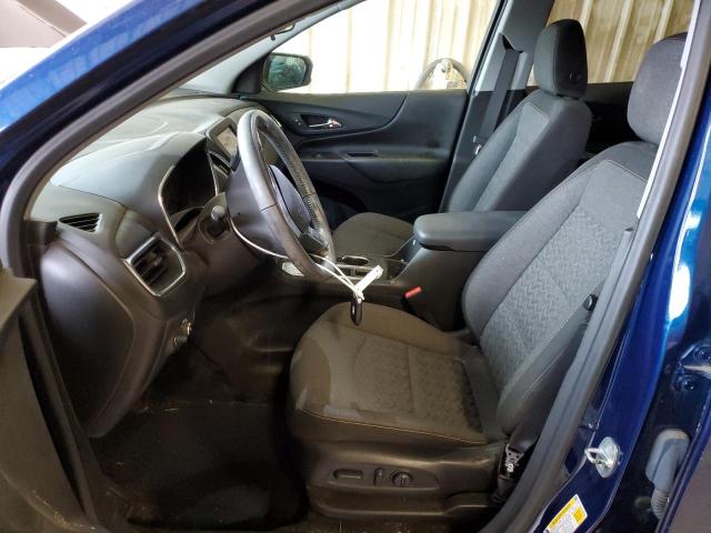 2022 CHEVROLET EQUINOX LT - 3GNAXKEV4NL194940