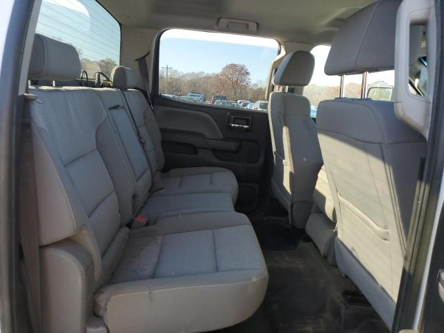 2017 CHEVROLET SILVERADO - 1GC4KYCY7HF141670