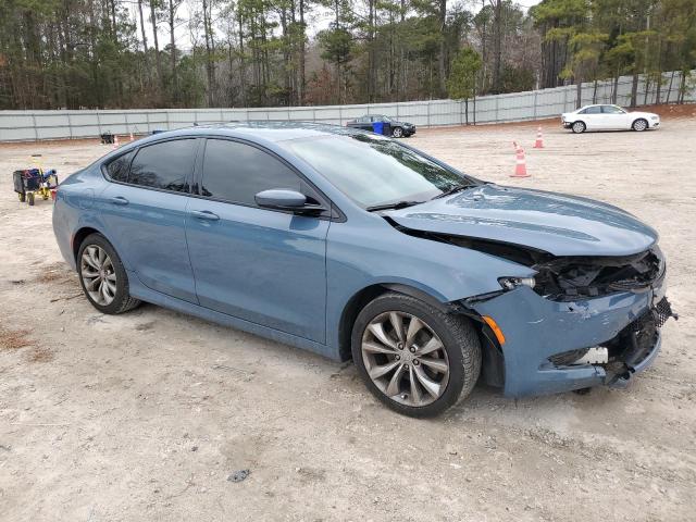 2015 CHRYSLER 200 S 1C3CCCBB4FN565842