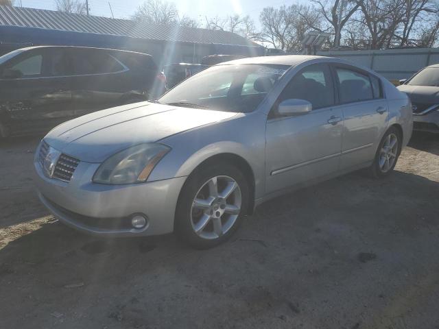 Global Auto Auctions: 2006 NISSAN MAXIMA SE