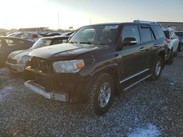 VIN JTEBU5JR1D5124418 2013 TOYOTA 4RUNNER no.1