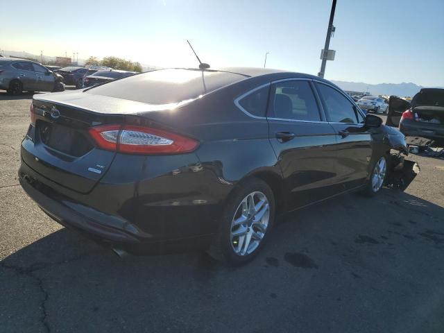 FORD FUSION SE 2013 black  gas 3FA6P0HRXDR250365 photo #4