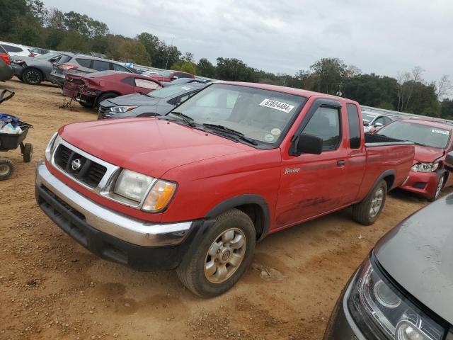 1998 NISSAN FRONTIER K #3033136998