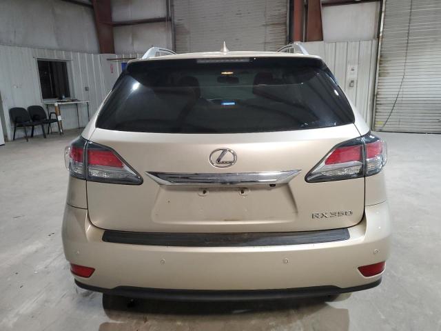 2015 LEXUS RX 350 BAS - 2T2BK1BA8FC259005