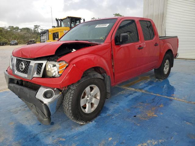 2011 NISSAN FRONTIER S #3037216524