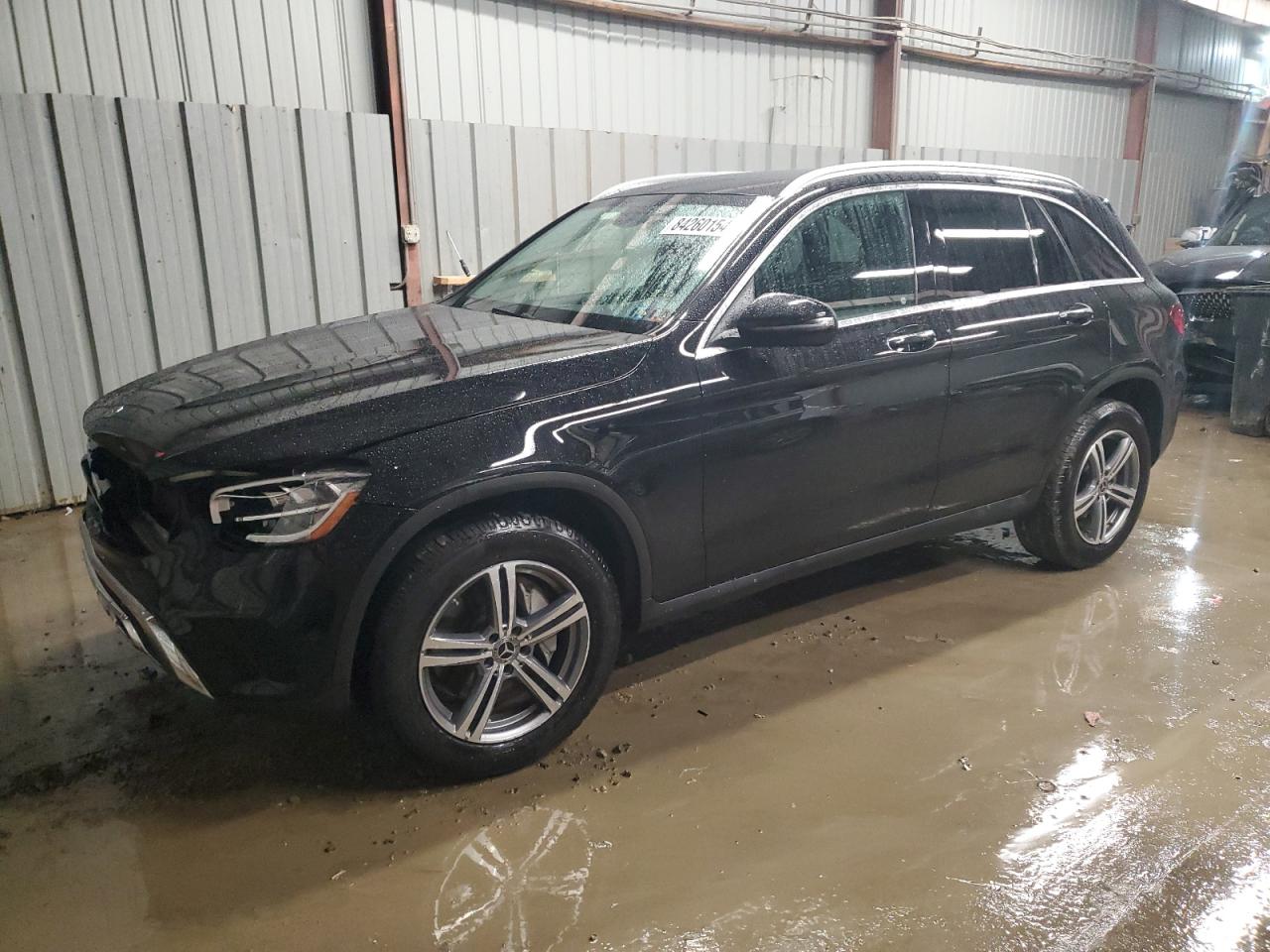 Lot #3033360875 2021 MERCEDES-BENZ GLC 300 4M