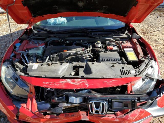 2020 HONDA CIVIC LX - 2HGFC2F60LH557579