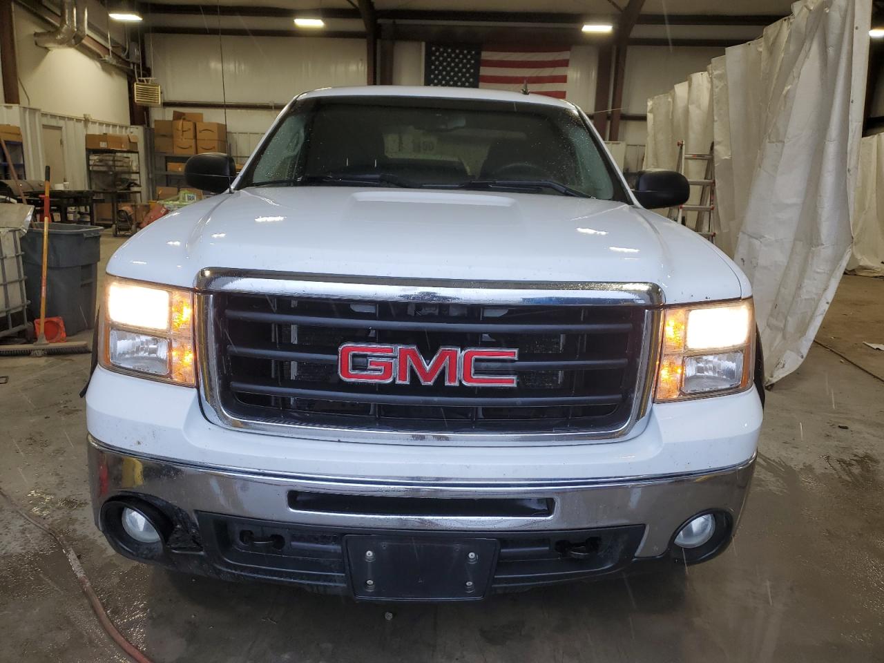 Lot #3026096147 2009 GMC SIERRA K15