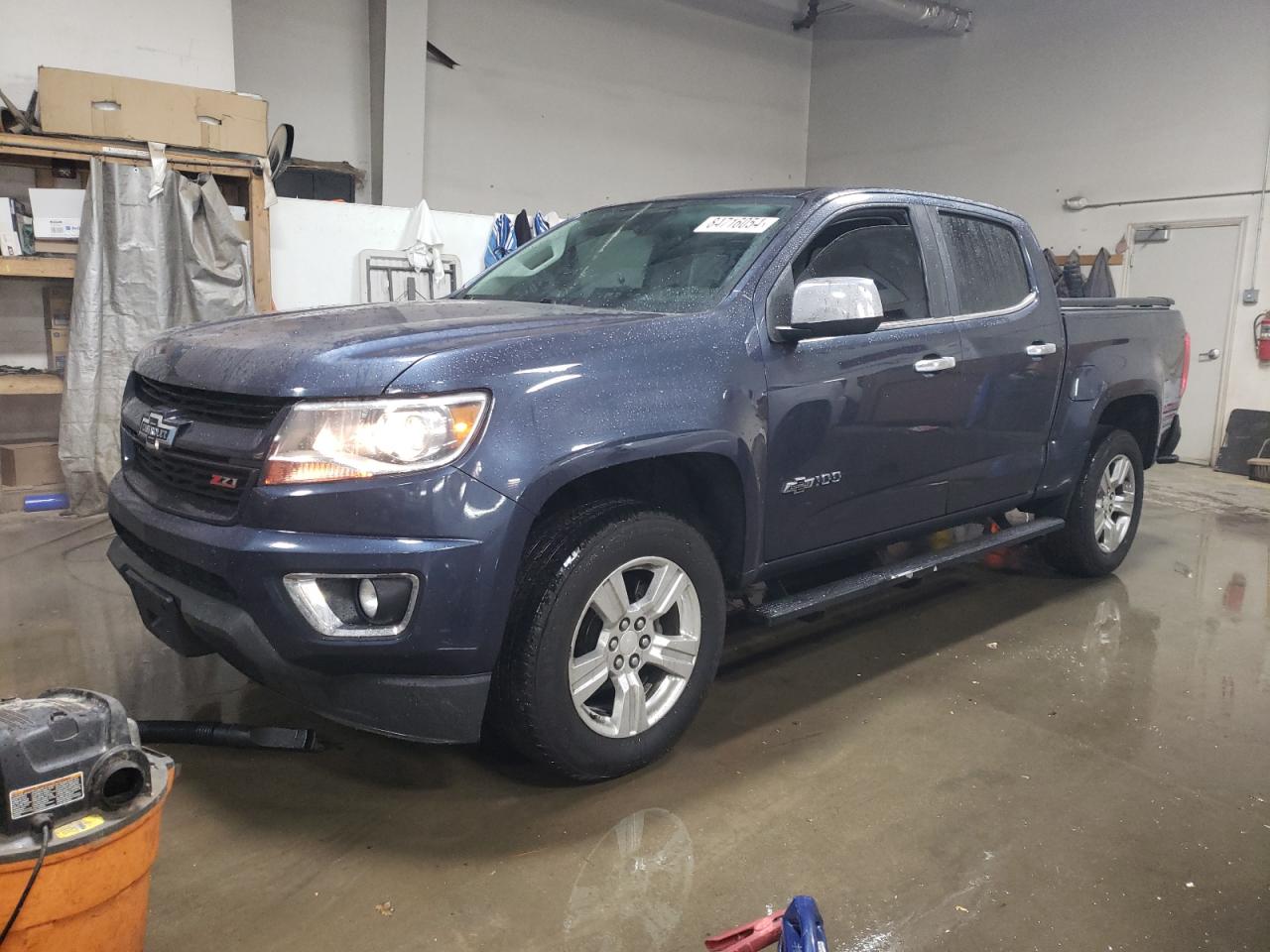 Lot #3027021837 2018 CHEVROLET COLORADO Z