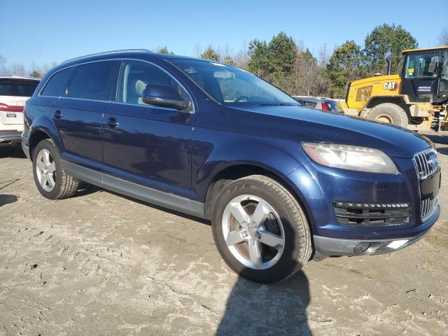 Vin: wa1lgafe8dd016148, lot: 84521744, audi q7 premium plus 20134