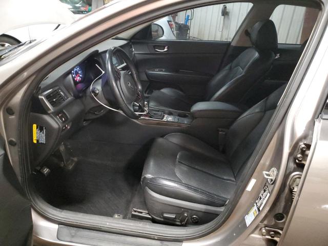 2016 KIA OPTIMA EX - 5XXGU4L34GG056290