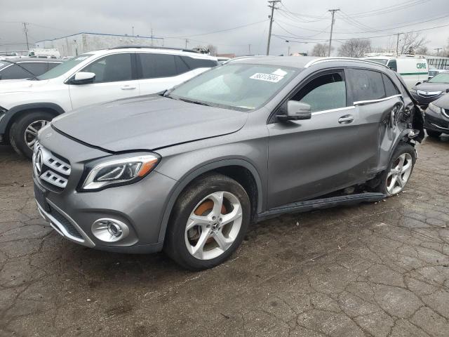 2018 MERCEDES-BENZ GLA-CLASS