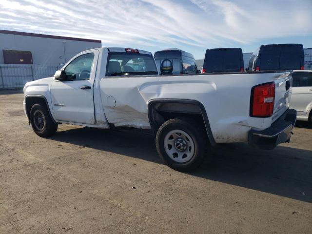 GMC SIERRA C15 2017 white  gas 1GTN1LEC1HZ901277 photo #3