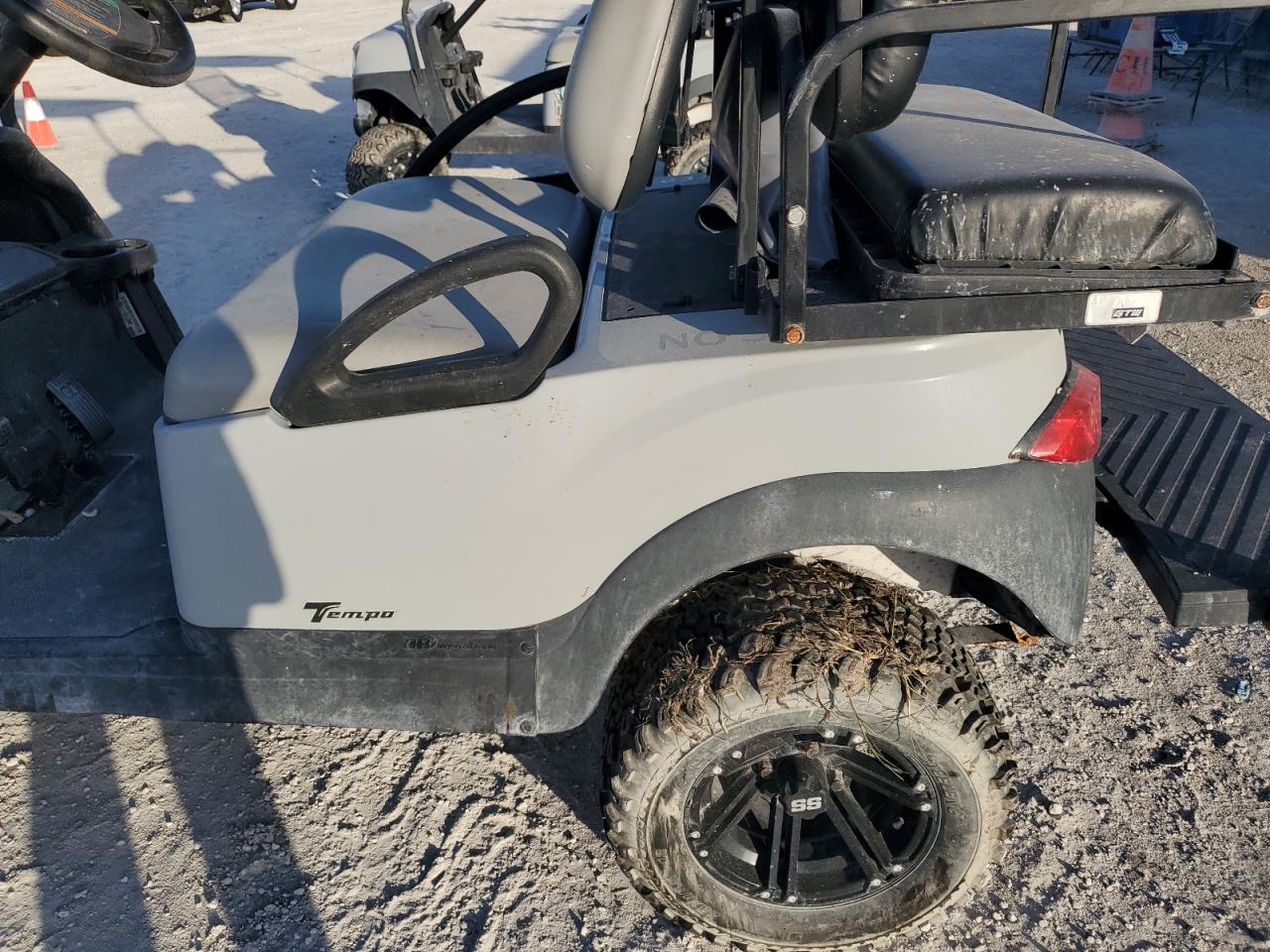 Lot #3040674045 2021 GOLF CART