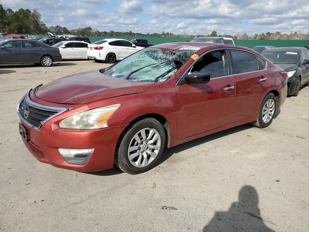 NISSAN ALTIMA 2.5