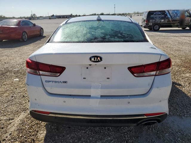 VIN 5XXGT4L31JG179992 2018 KIA OPTIMA no.6