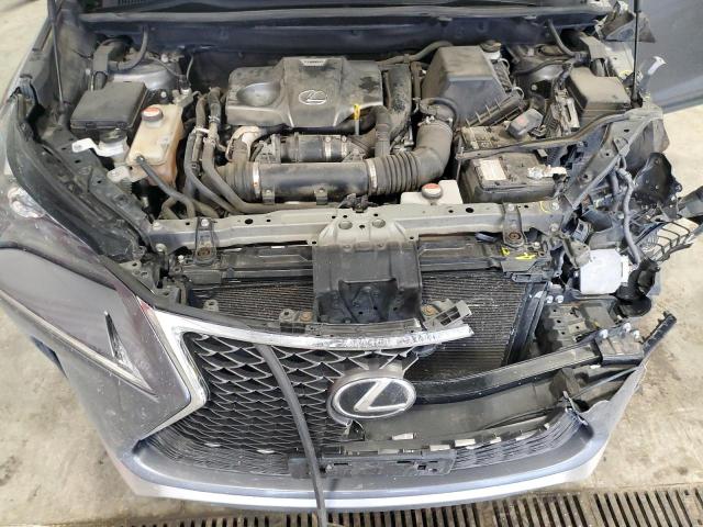 VIN JTJBARBZ8G2051649 2016 LEXUS NX no.12