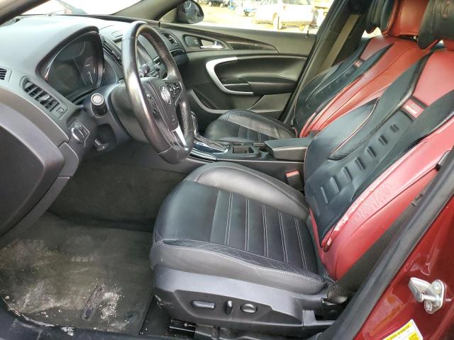2016 BUICK REGAL GS 2G4GV5GX1G9155264