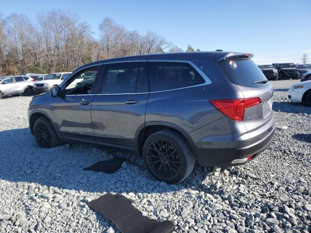 Vin: 5fnyf5h5xhb047466, lot: 81958264, honda pilot exl 20172