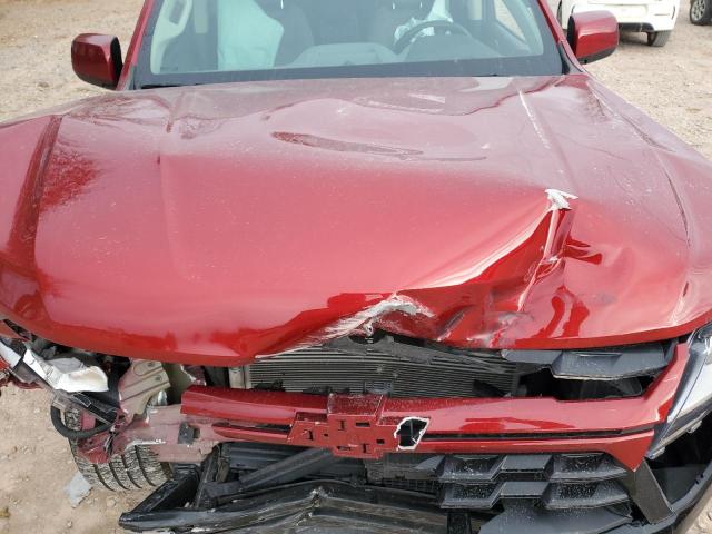 2021 CHEVROLET COLORADO - 1GCGSBEAXM1187656