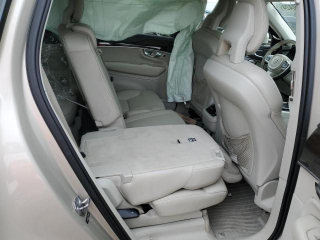 2016 VOLVO XC90 T6 - YV4A22PK2G1038798