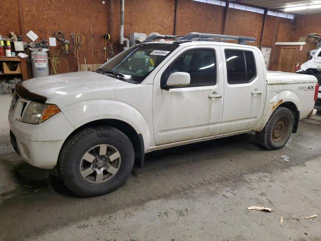 2011 NISSAN FRONTIER S #3024675712