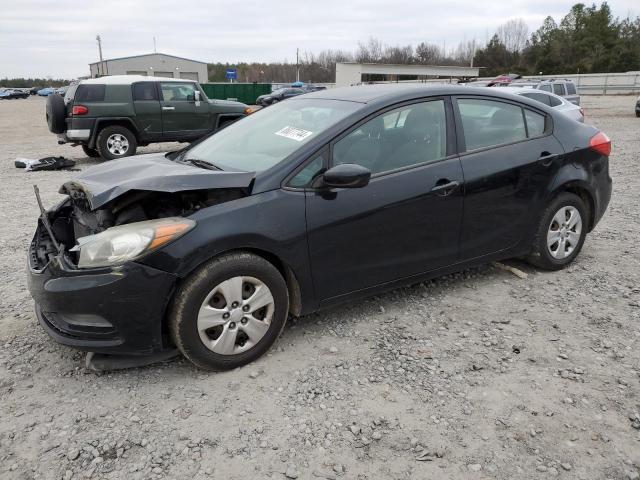 2015 KIA FORTE LX - KNAFK4A64F5269562