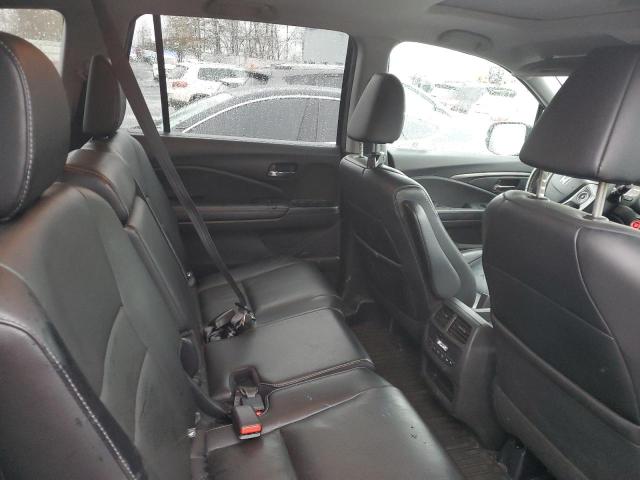 2018 HONDA PILOT EXL - 5FNYF6H57JB009642