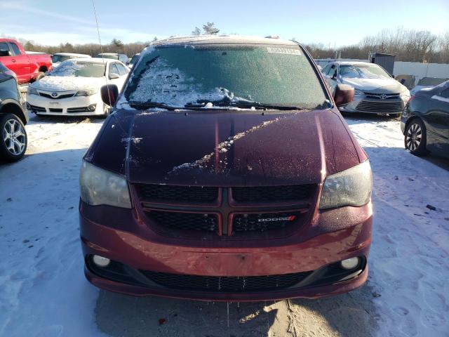 VIN 2C4RDGEG9HR853167 2017 DODGE CARAVAN no.5