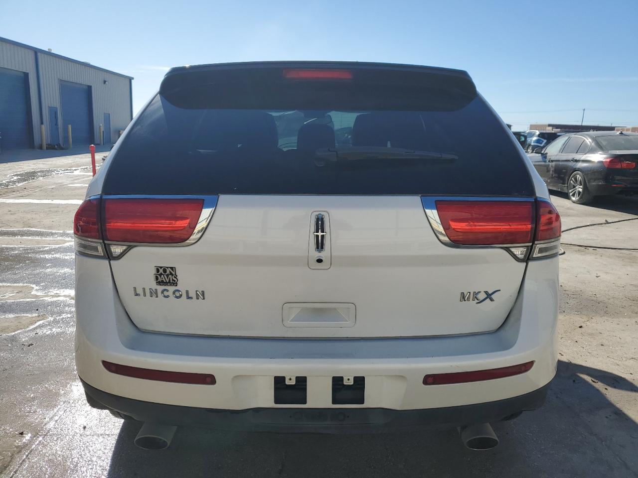 LINCOLN MKX