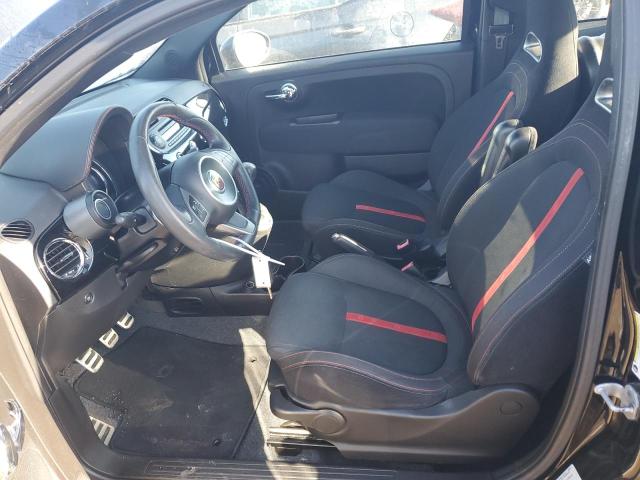 2015 FIAT 500 ABARTH 3C3CFFFHXFT663314