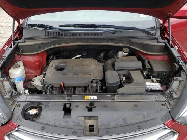 2018 HYUNDAI SANTA FE S - 5XYZT3LB1JG552972