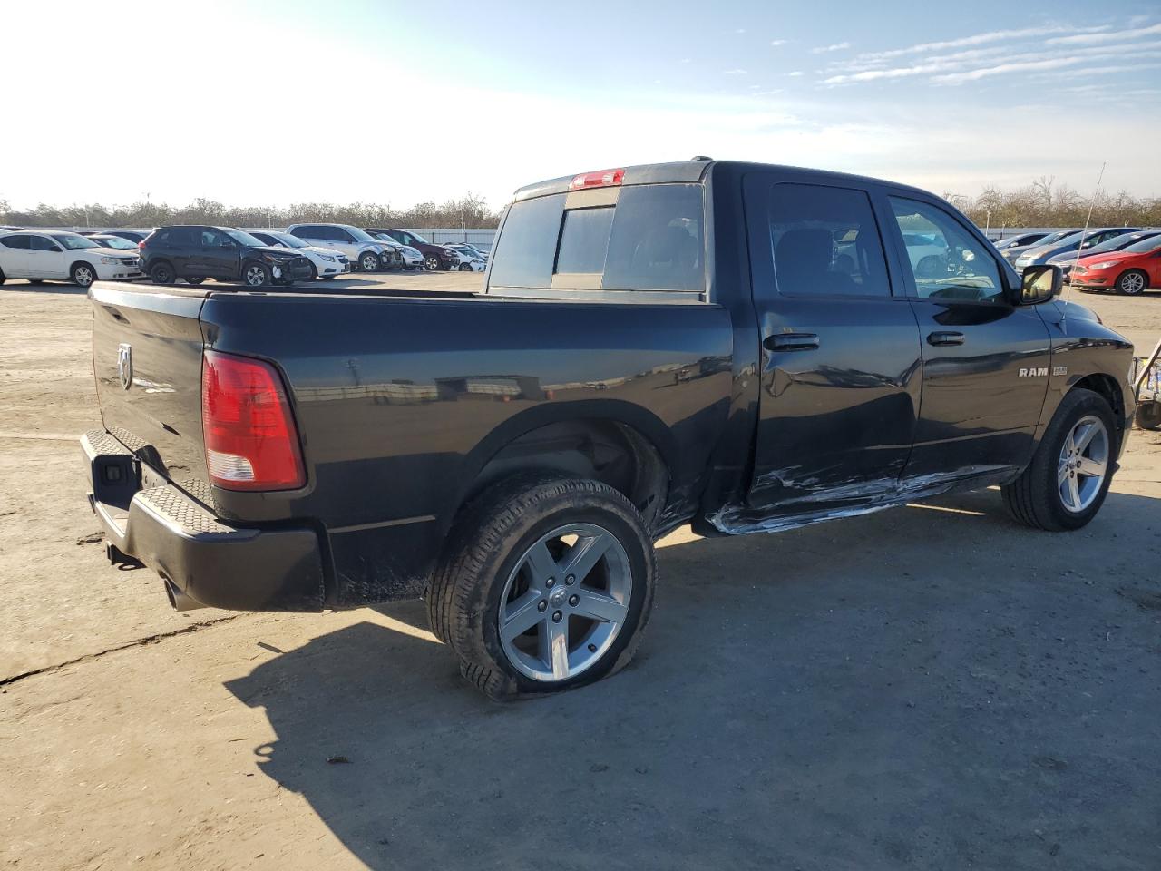 Lot #3045551666 2010 DODGE RAM 1500