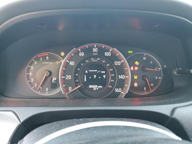 2017 HONDA ACCORD EXL - 1HGCT2B91HA003511