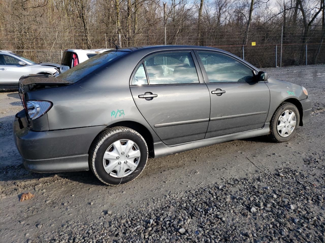 Lot #3049571673 2007 TOYOTA COROLLA CE